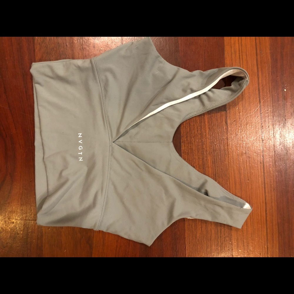 NVGTN Crop Top